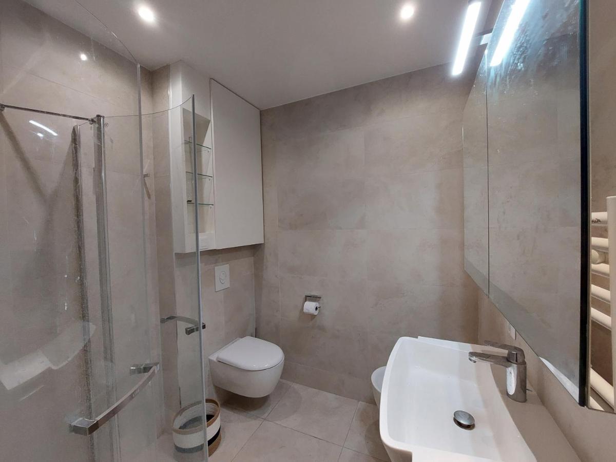 Bh - Capitol - 2 Bedrooms 5 Peoples Appartamento *